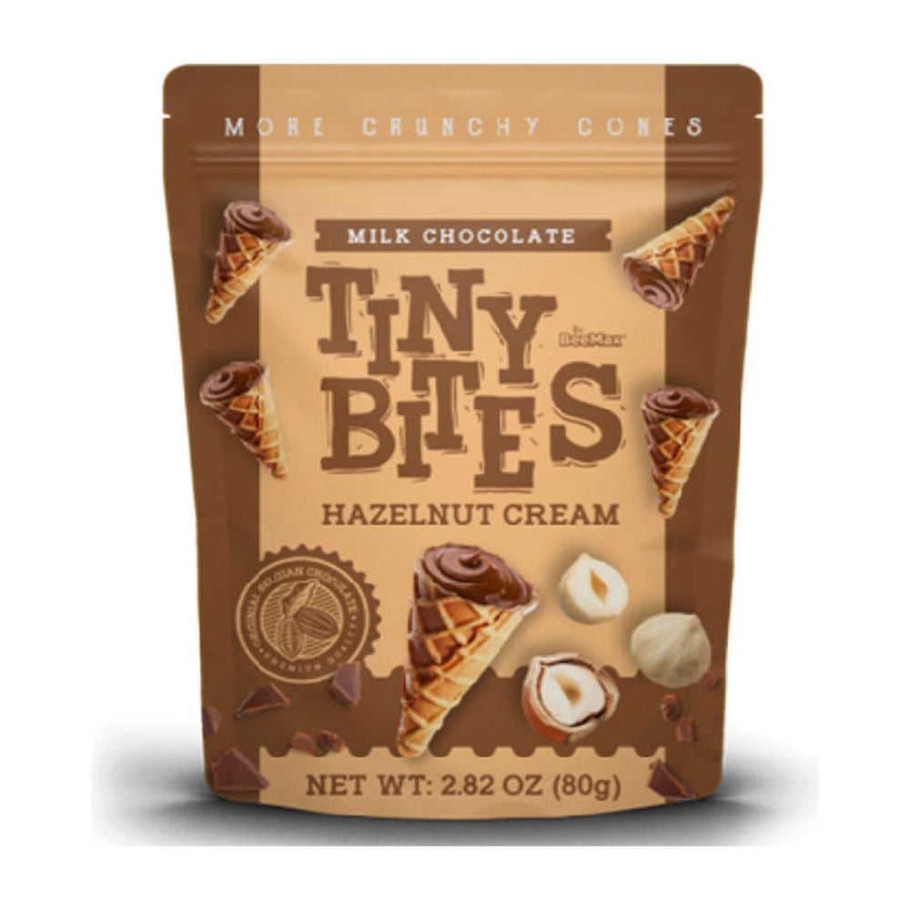 Tiny Bites 80g - Hazelnut