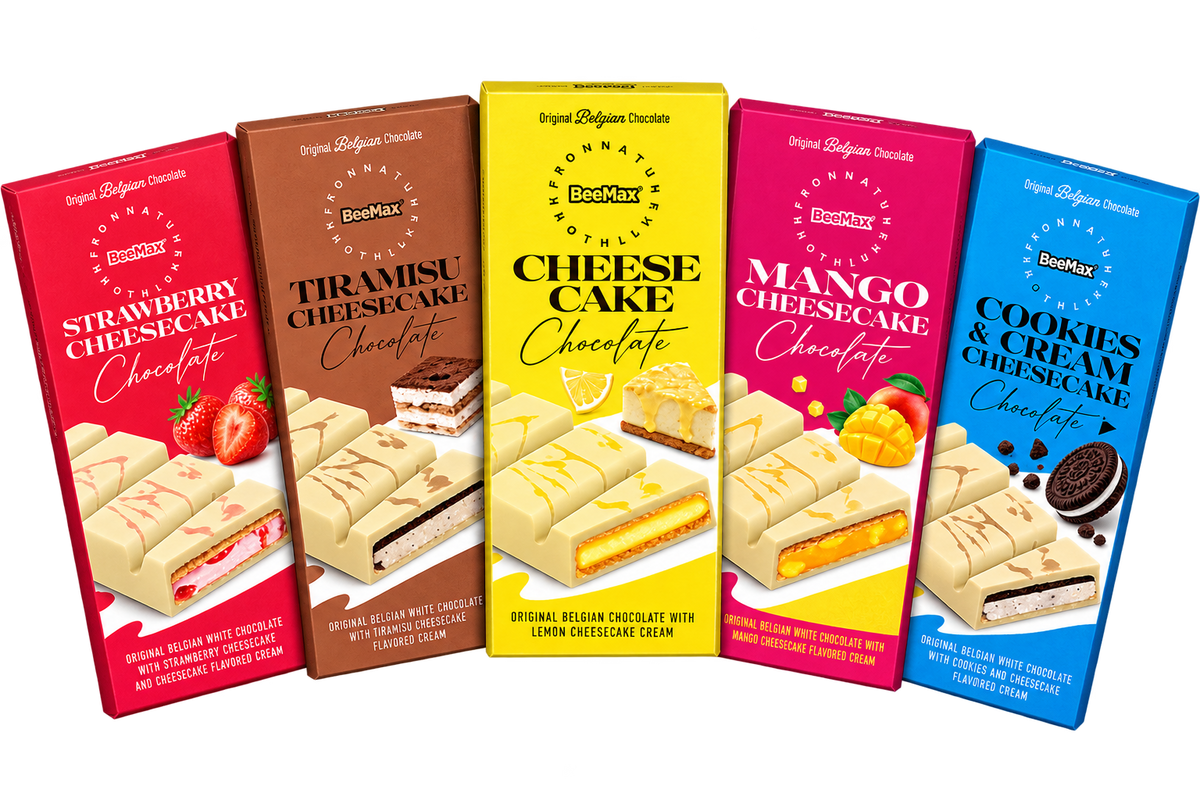 Cheesecake, in a bar
