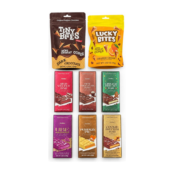 Holiday Chocolate Gift Guide 2026: Gift Boxes, Stocking Stuffers & More
