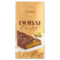 Dubai Chocolate Bar
