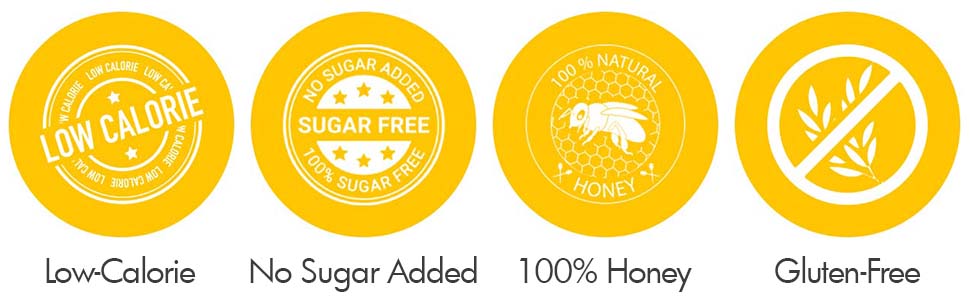 Honey symbols