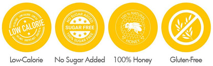 Honey symbols