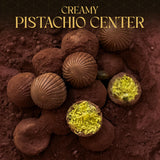 Beemax Dubai Style Chocolate Truffles 4.24oz (120g) Bag - image 2