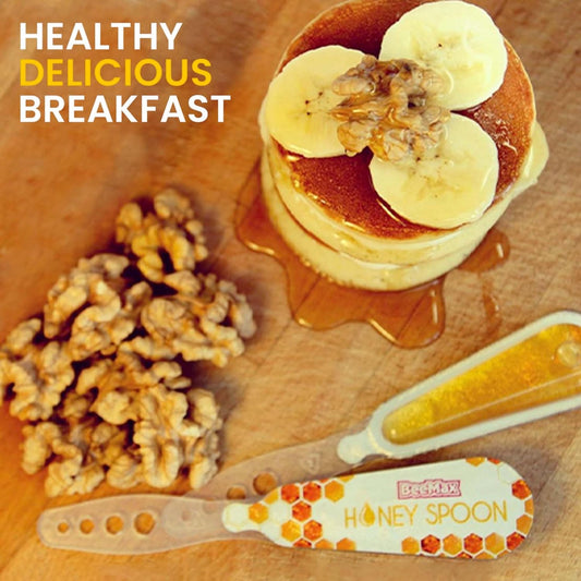 Honey delicious breakfast