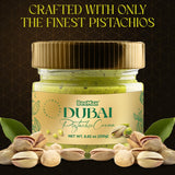Beemax Dubai Pistachio Cream Spread 8.82oz (250g) Jar - image 3