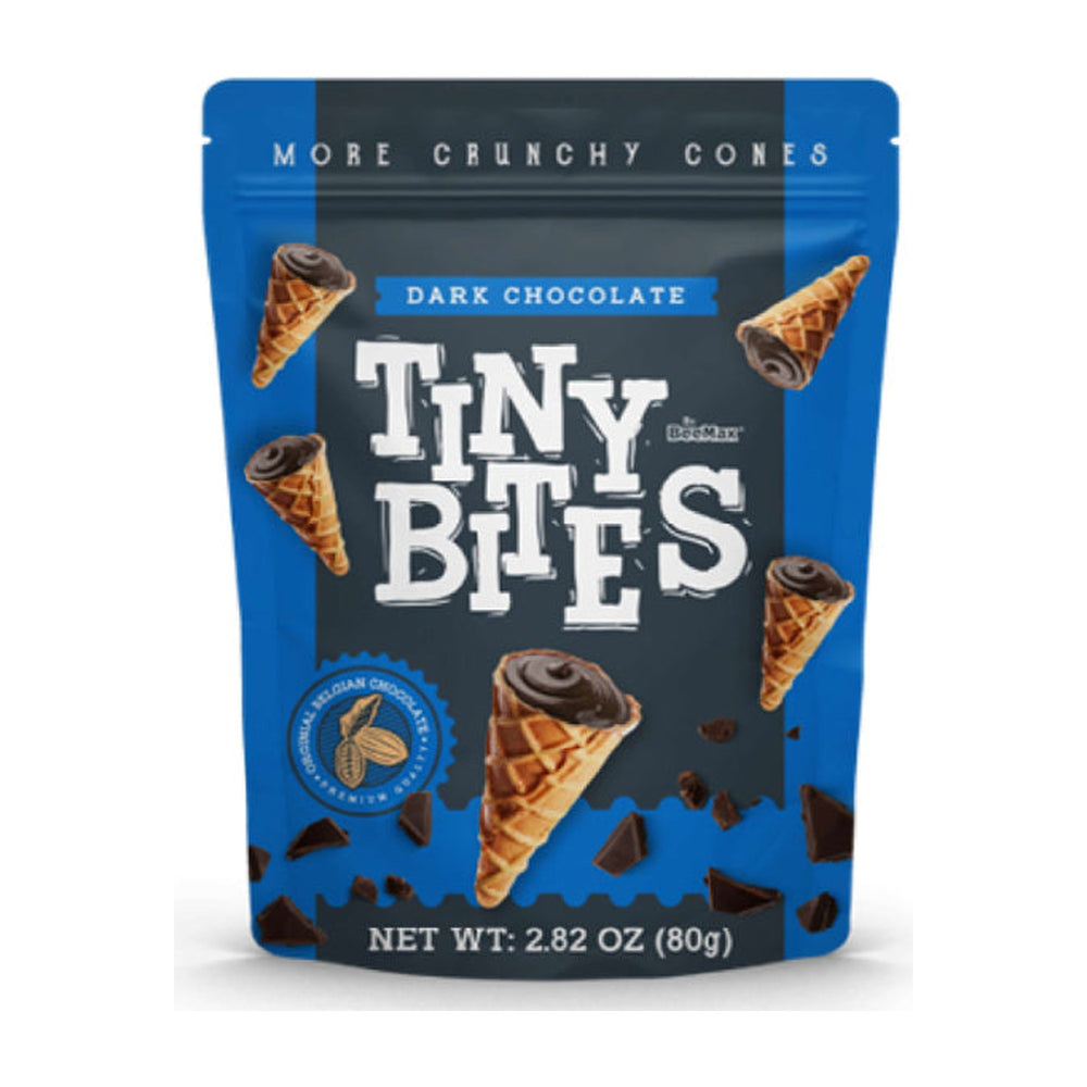 Tiny Bites 80g - Dark Chocolate