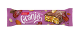 Granio Date and Almond Bar packaging with chocolate, nuts, dates