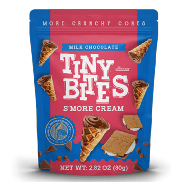 Tiny Bites 80g - Smores Cream