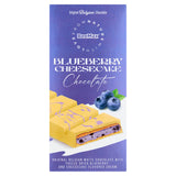 BeeMax blueberry cheesecake filled Belgian white chocolate bar 7.05oz