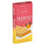 BeeMax mango cheesecake filled Belgian white chocolate bar 7.05oz tropical — image 3