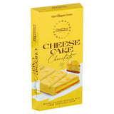 BeeMax original cheesecake filled Belgian white chocolate bar 7.05oz lemon cheesecake — image 3