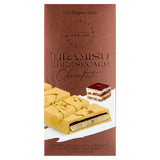 BeeMax tiramisu cheesecake original Belgian chocolate bar 7.05oz espresso mascarpone