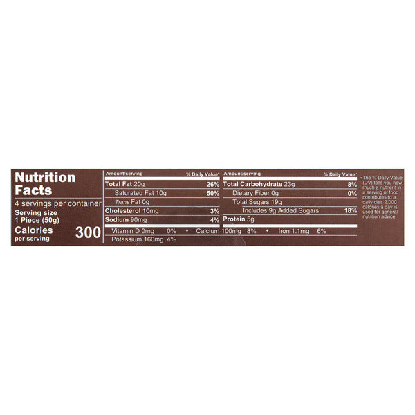 BeeMax tiramisu cheesecake original Belgian chocolate bar 7.05oz espresso mascarpone — image 5
