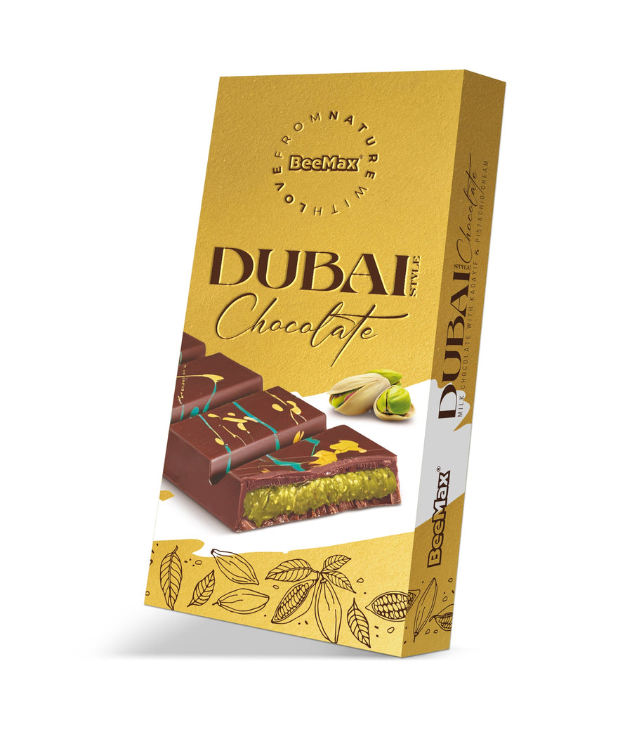 The Dubai Chocolate You've Been Craving