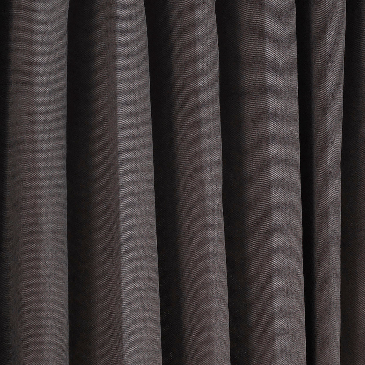 Set of 2 Decorative Faux Velvet Curtain,Smoky Grey Curtin,Extra Long and Extra Wide Curtains,Custom Made,50 Different Colors